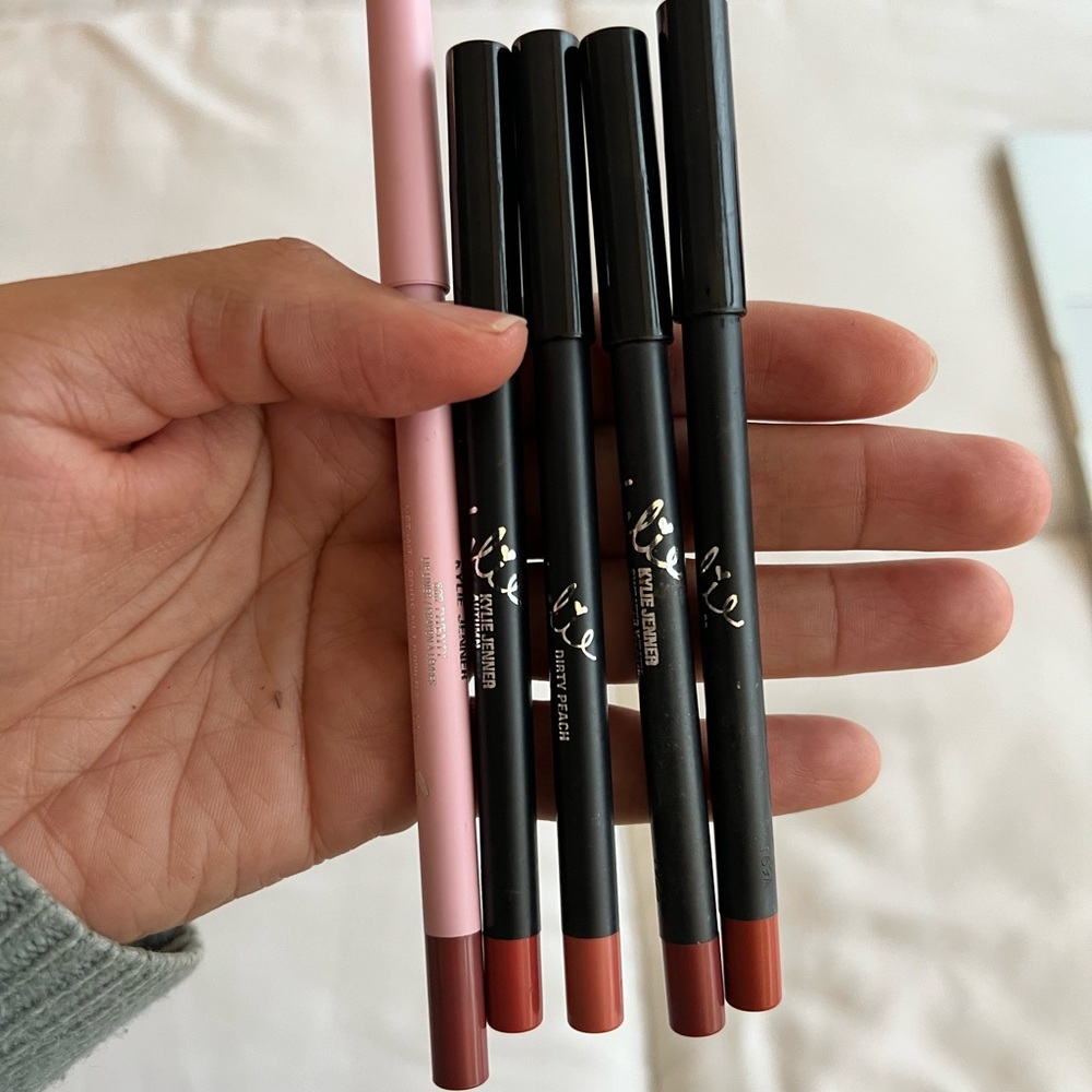 Kylie Cosmetics Lip liners